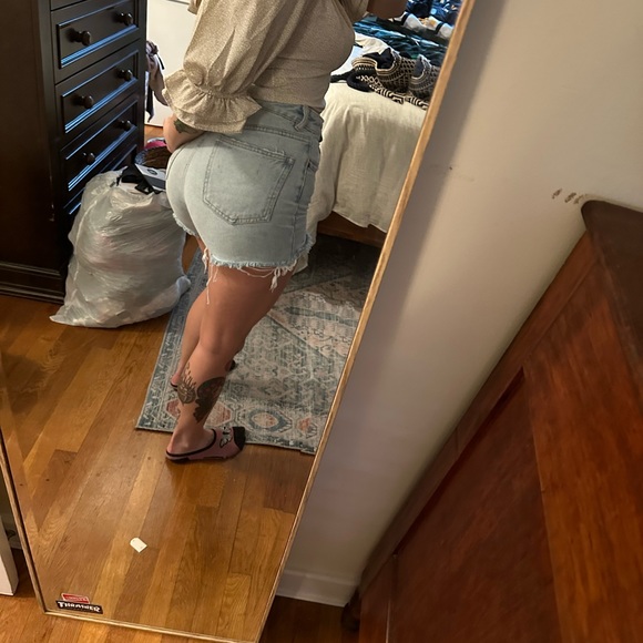 Dress Crop Top - Picture 4 of 6